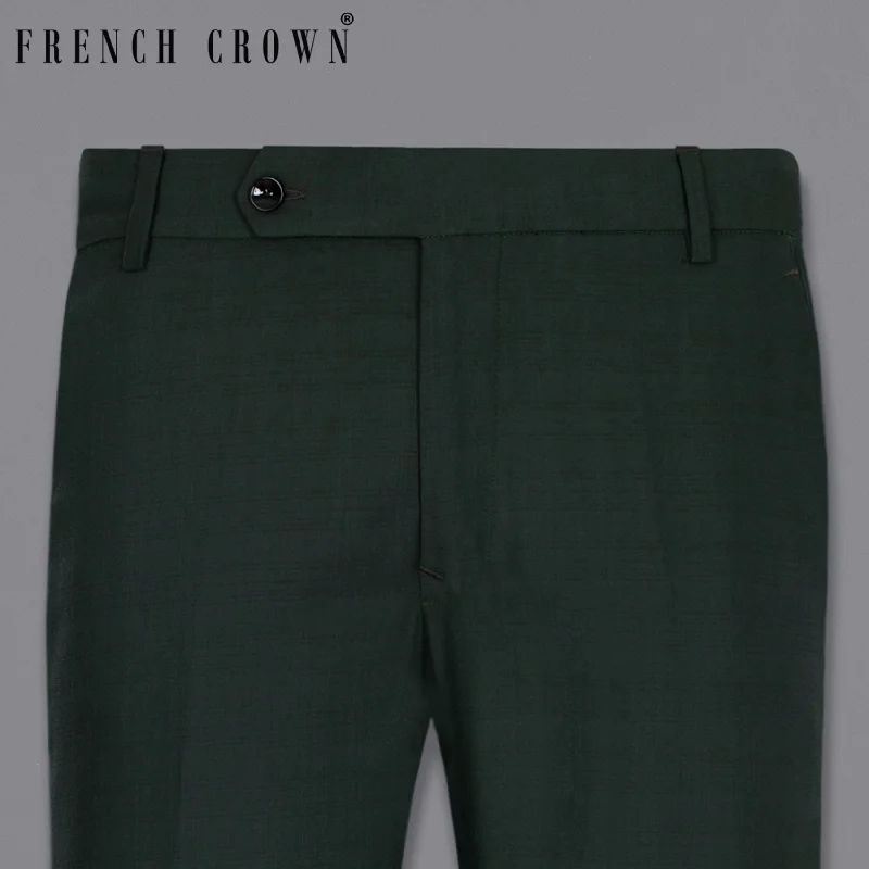Closeout Deal Log Cabin Green Pant