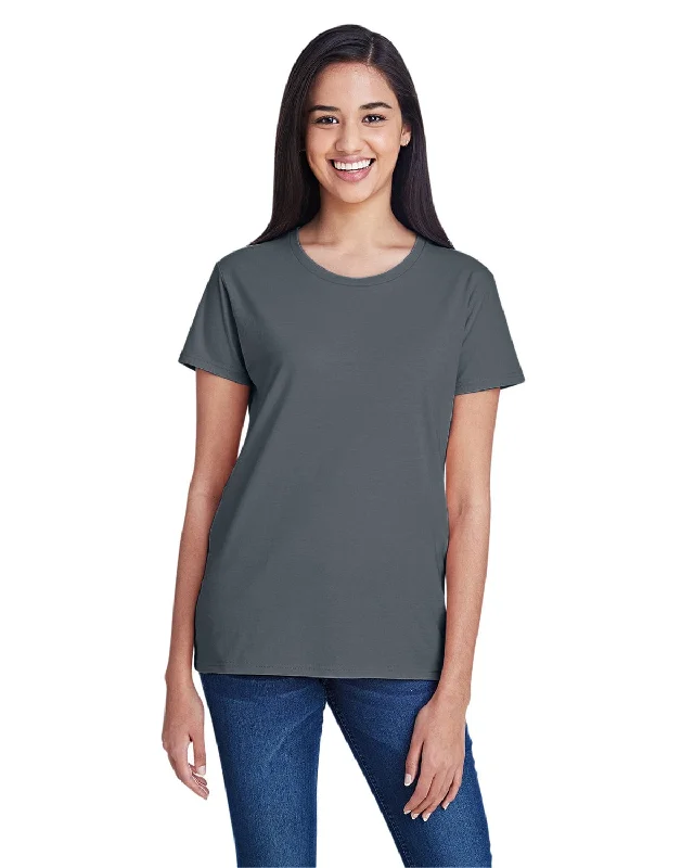 Deal Dash Anvil Ladies Fashion Fit T-Shirt | Orion