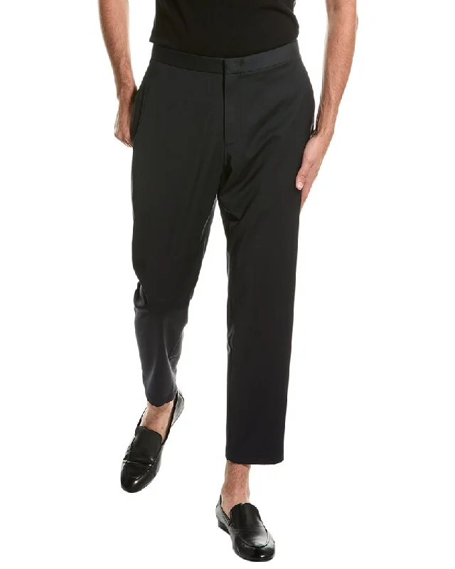 Discount Mania Theory Curtis Wool-Blend Pant