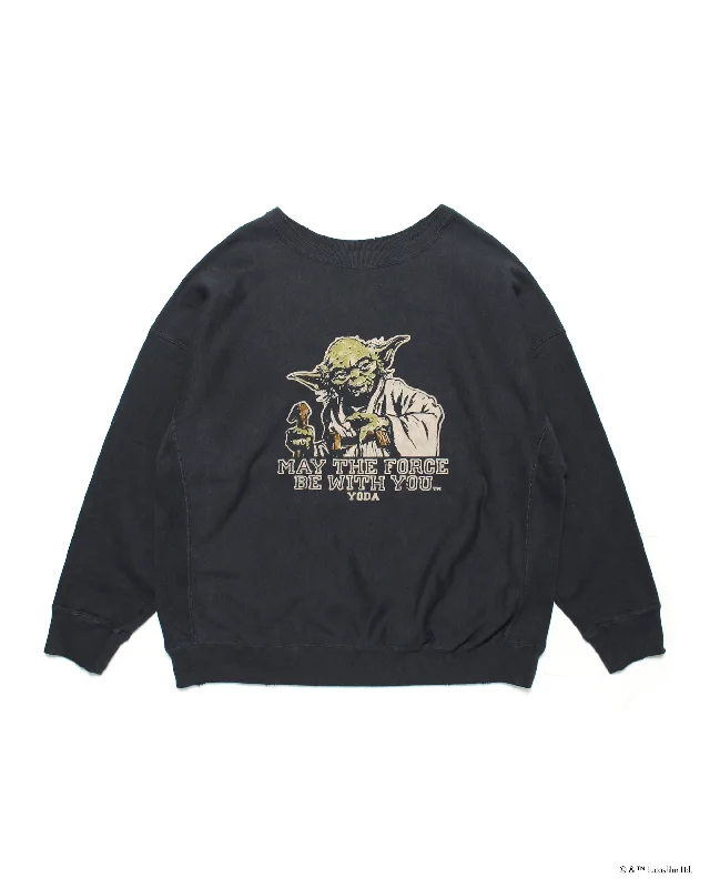 Fantastic Offers "STAR WARS × BOW WOW" YODA SWEATSHIRT (LIMITED 150)