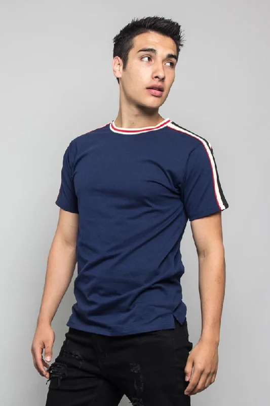 Weekend Specials to Cherish G Striped T-Shirt