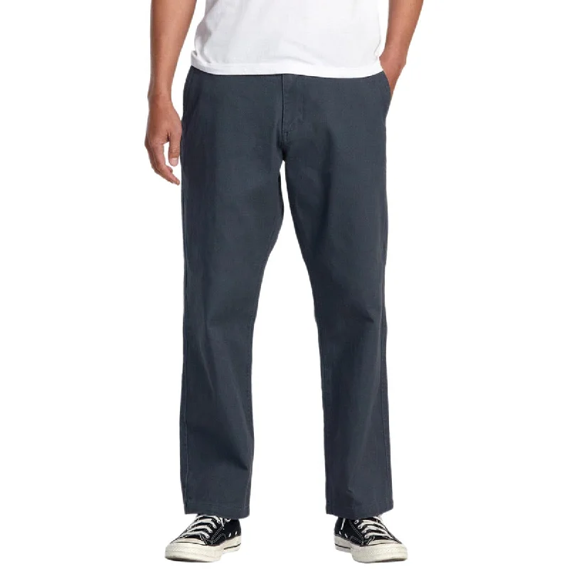 Weekend Shopping Bliss RVCA Americana Chino 2 Pants - Garage Blue