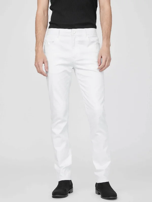 One-DAY Sale Ledger Solid Cotton Pant