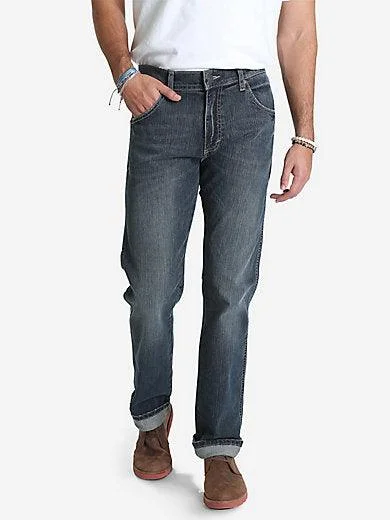Discount Deals Retro Slim Fit Straight Leg Jean - Jerome