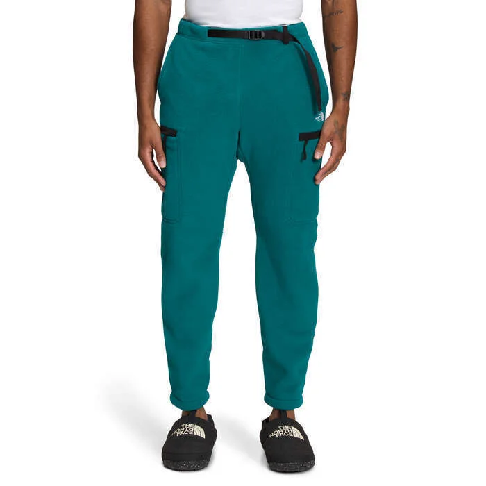 Price Drop The North Face Alpine Polartec 200 Men's Harbor Bue Fleece Sweatpants SGN487