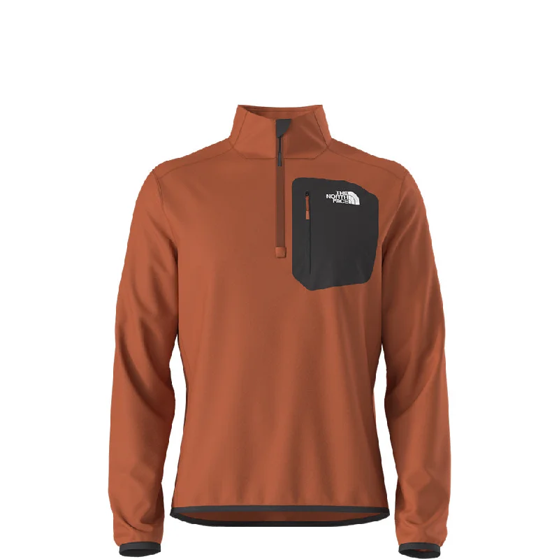 Closeout Sale The North Face Crest Mens 1/4 Zip 2025