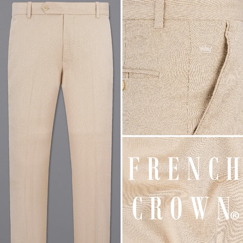 Final Markdown Sisal Beinge Textured Pant