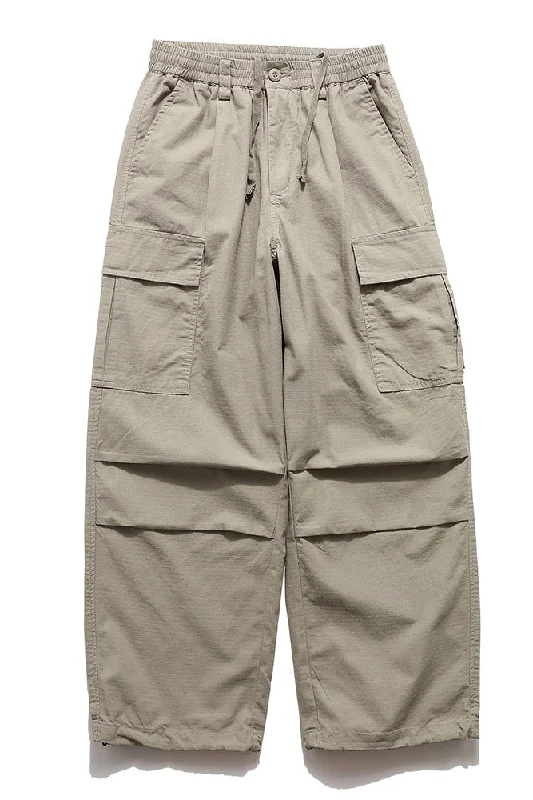 The Best Prices Loose Cargo Pants In Khaki