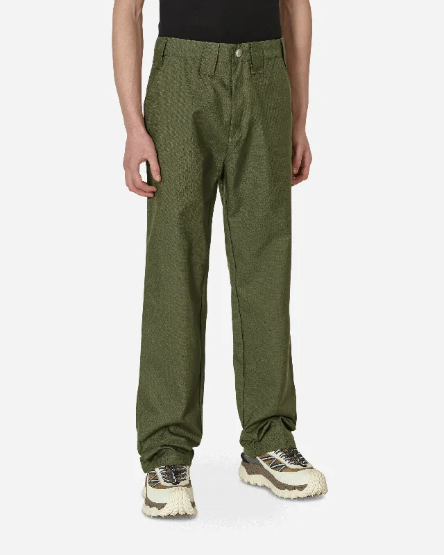 Don't Delay Duty Pants Green
