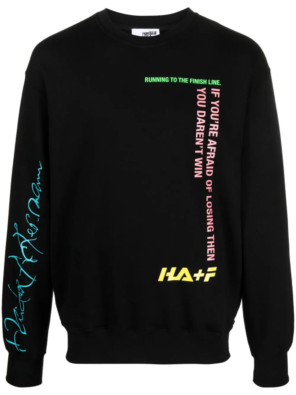 New Deals X Fila Cotton Sweatshirt