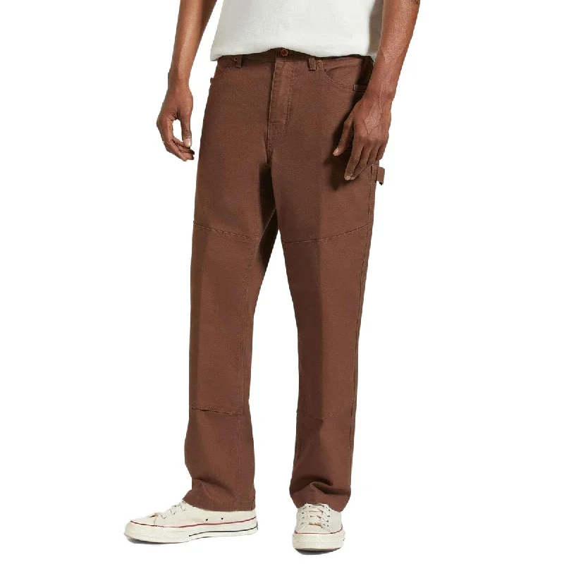 Weekend Specials to Love Brixton Builders Carpenter Pants - Pinecone Brown