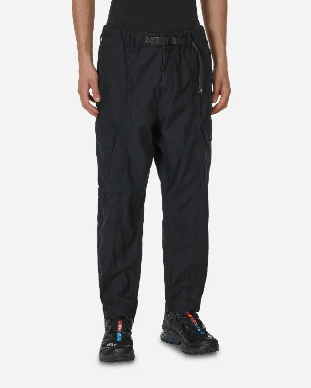 Daily Specials Field Cargo Pants Black