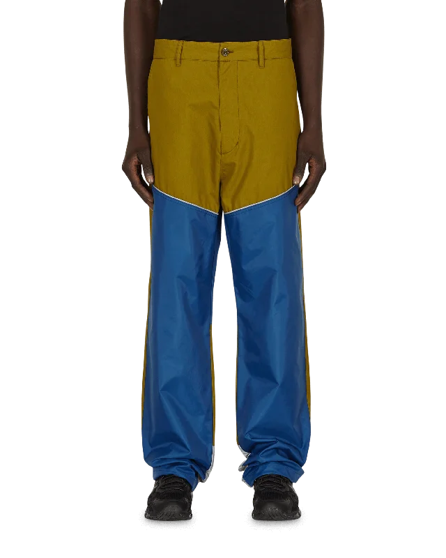 Clearance Sale 2 Moncler 1952 Color Block Pants Multicolor