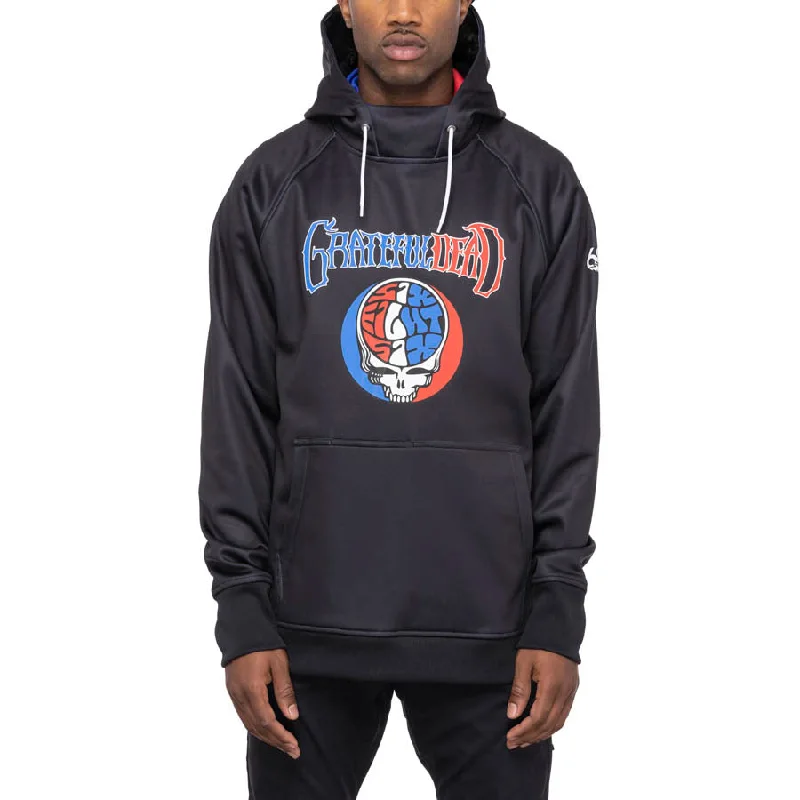 Grateful Dead Black