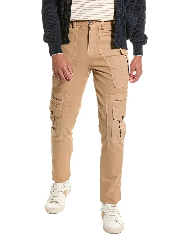Weekend Price Cuts Galore Brunello Cucinelli Easy Fit Cargo Pant