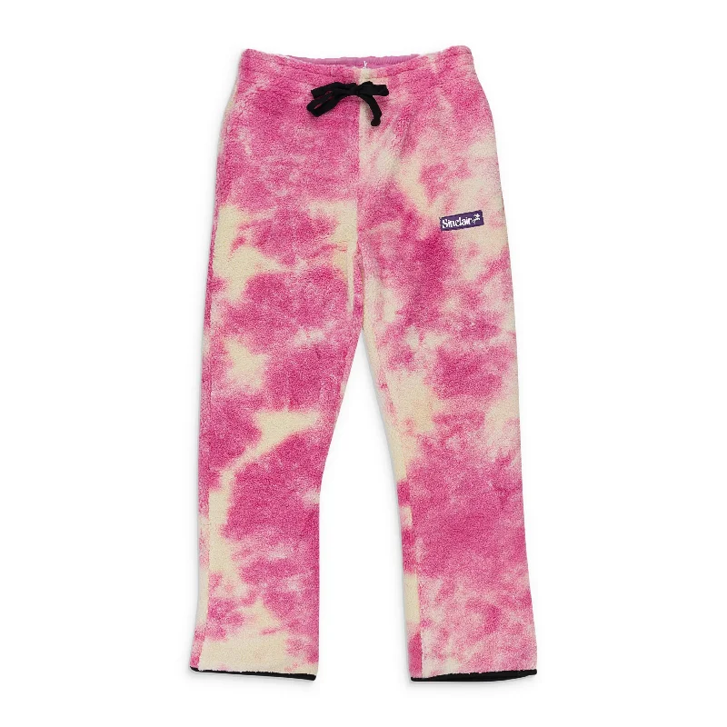 Reduced Price SINCLAIR SINCOZY PINK MEN'S CASUAL PANTS