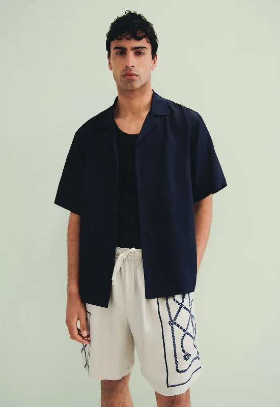 New Deals Albus Short - Dore/Billy Blue