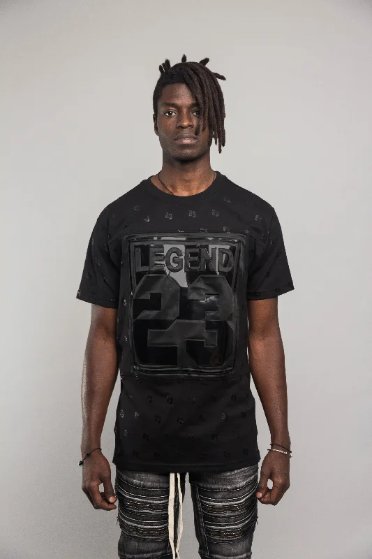Weekend Deals That Wow Legend 23 Print T-Shirt