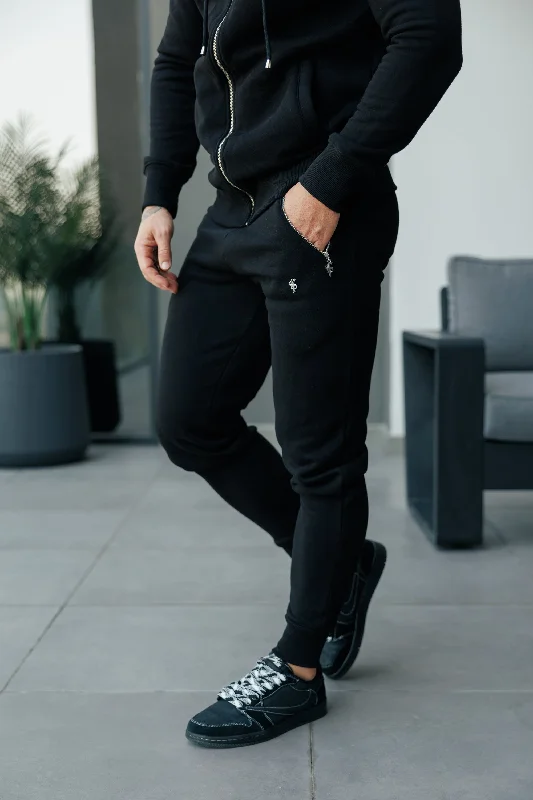 Weekend Savings Spectacular FS Black / Silver Bottoms with Zipped Pockets - FSH1253 Weekend Savings Spectacular FS Black / Silver Bottoms with Zipped Pockets - FSH1253