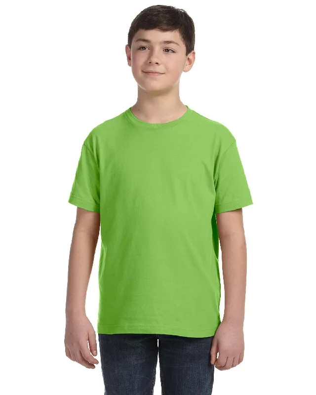 Get It Before It’s Gone LAT Youth Fine Jersey T-Shirt | Key Lime