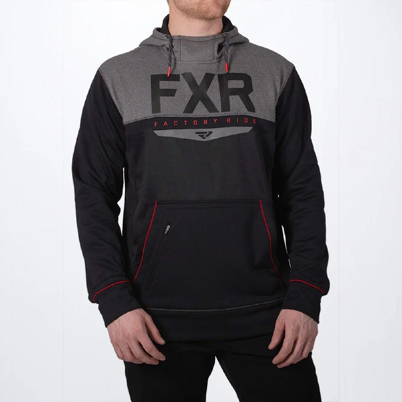 Exclusive Deal Men's Helium Tech Pullover Hoodie