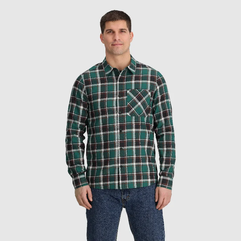 Sale Alert Men's Ravenna Flannel Shirt
