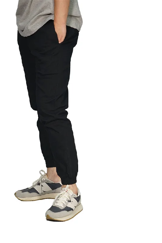 Weekend Bargains to Celebrate Jogger Pants In Black