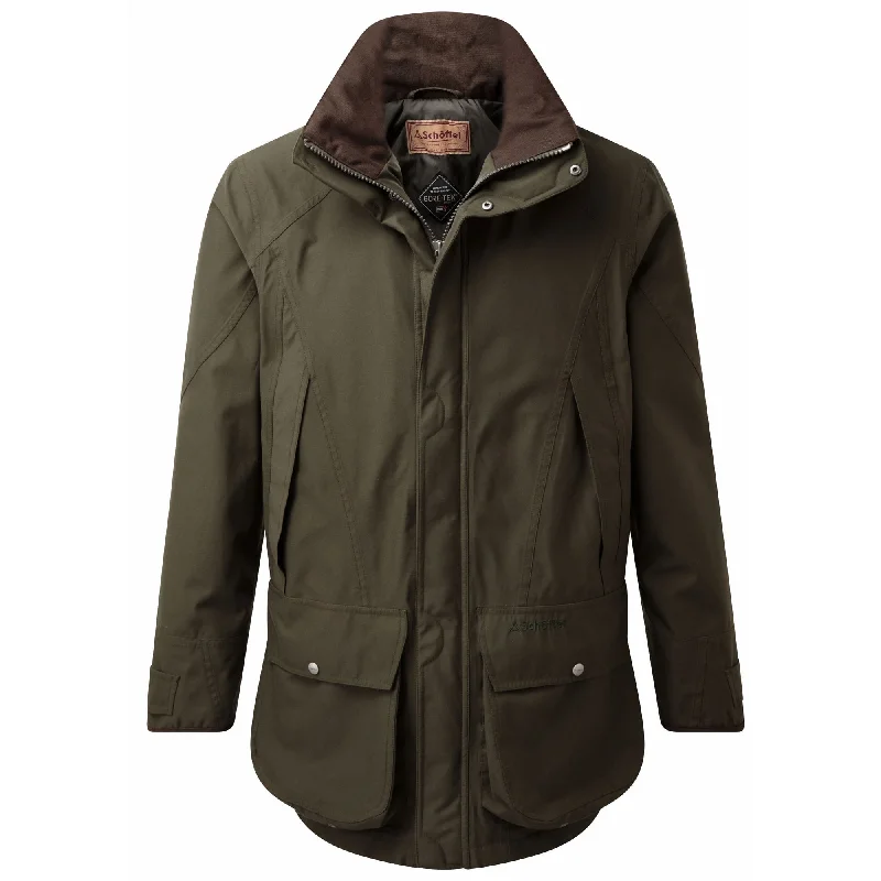 Lowest Price Schoffel Mens Ptarmigan Extreme II Coat