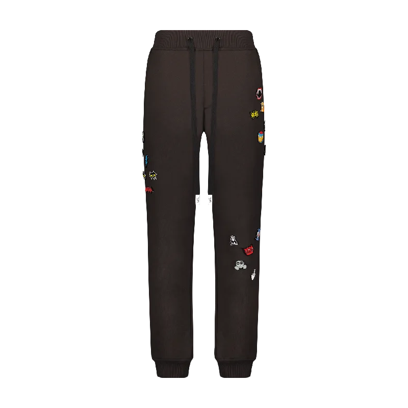 Weekend Deals That Impress PIN EXPLOSION JOGGER