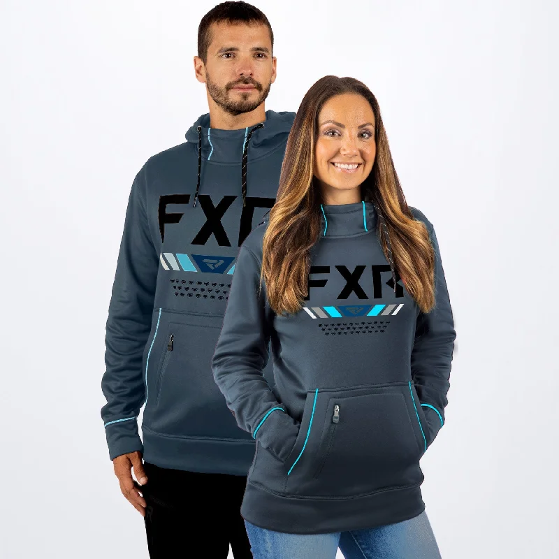 Deep Savings Unisex Podium Tech Pullover Hoodie