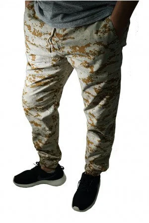 Markdowns Jogger Pants In Computer Camo