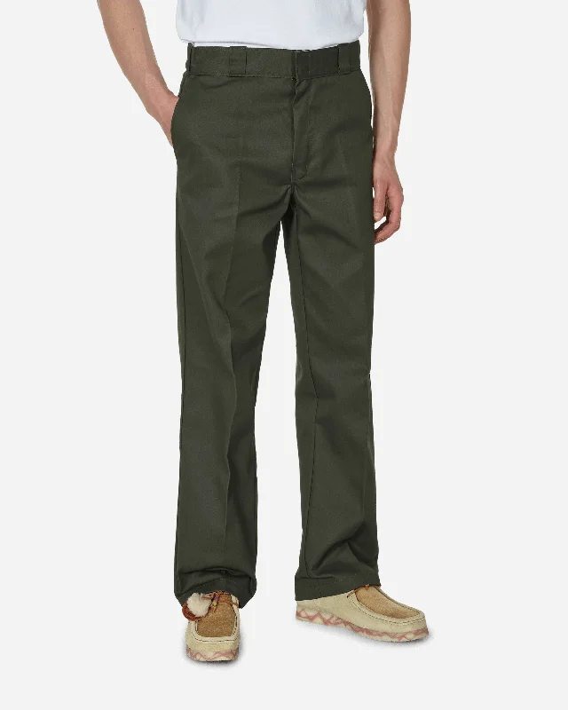 Price Cut 874 Work Pants Olive Green