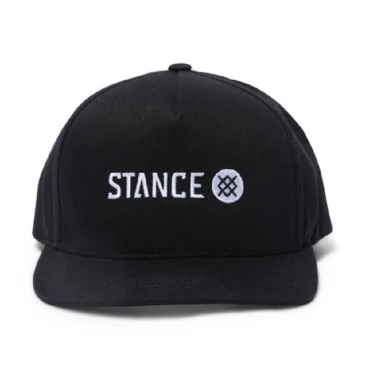 Clearance Sale Stance Icon Snapback Hat 2024