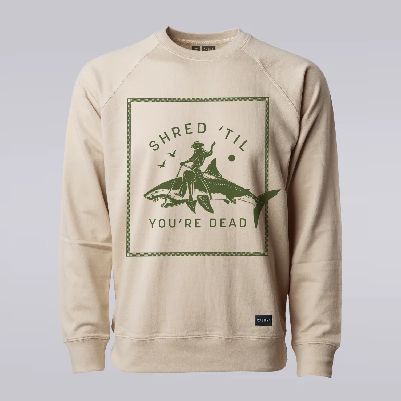 Special Price Ride Sharks Crew