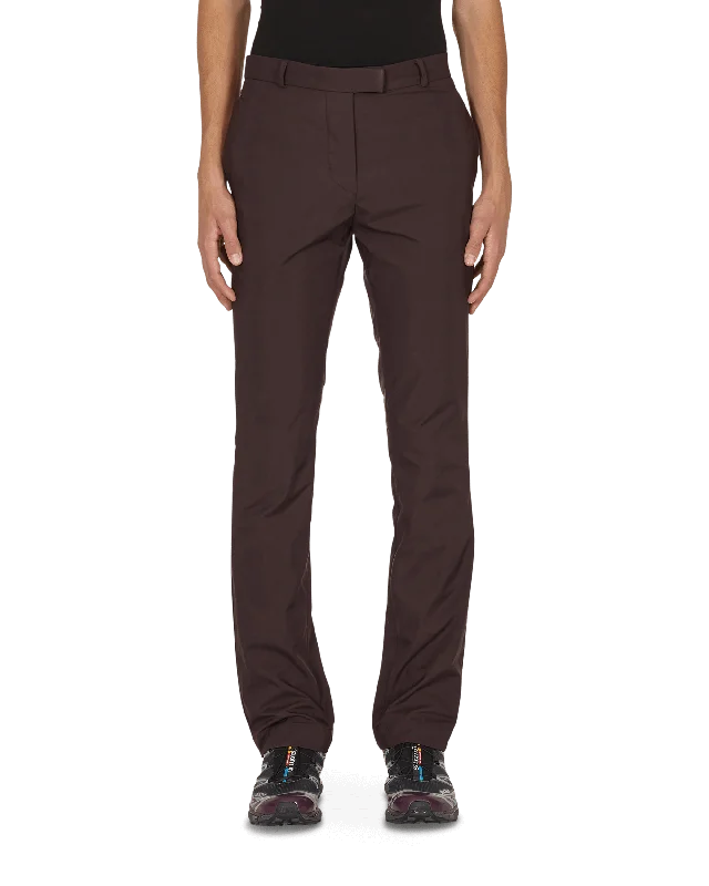 Final Markdown Andy Trousers Red
