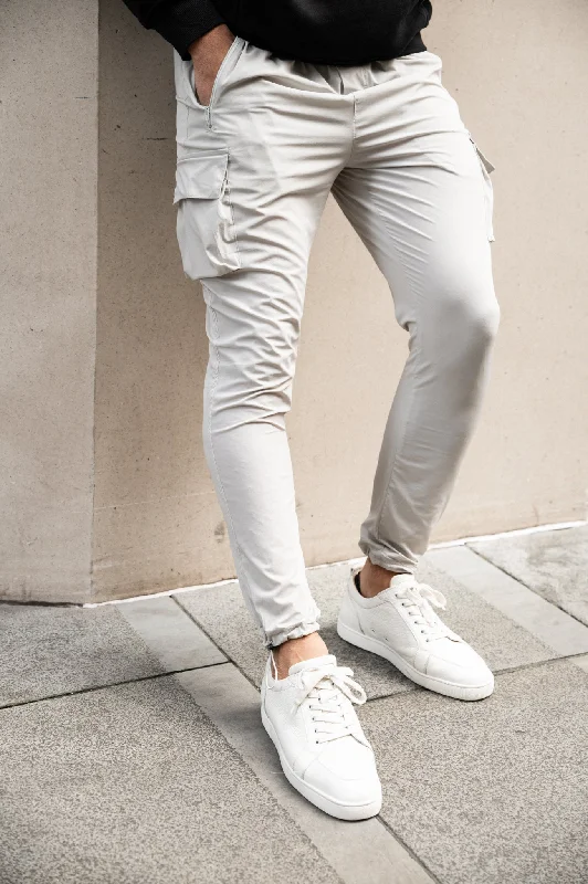 Today’s Deal Capo LIGHTWEIGHT Cargo Pant - Stone