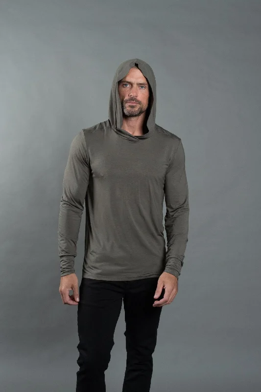 Lowest Price Men's Modal Hoodie