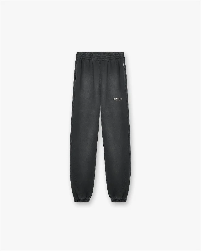 Now or Never Represent Owners Club Sweatpant - Aged Black