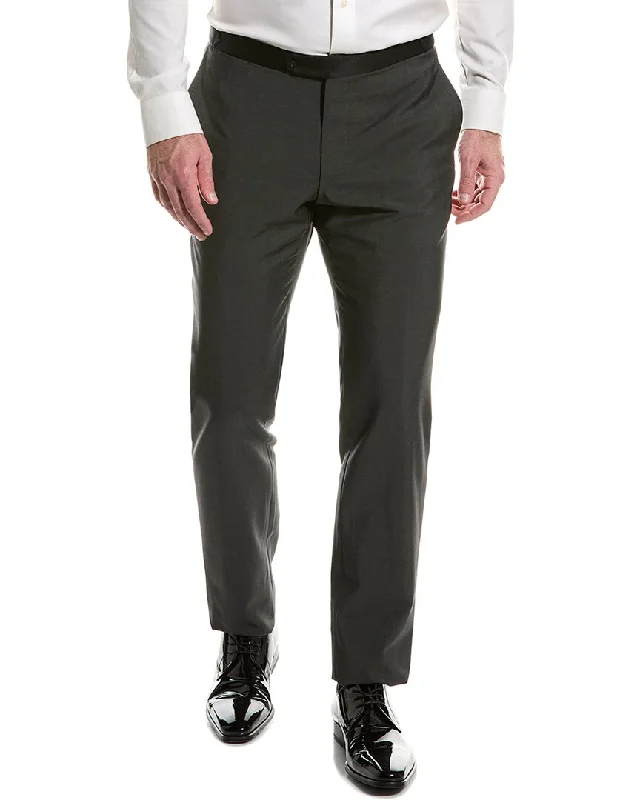 Weekend Special ISAIA Wool & Mohair-Blend Suit Pant