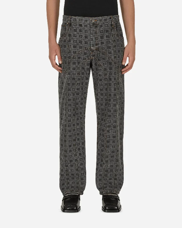 Extra Savings Kalonji Low Rise Jeans Grey