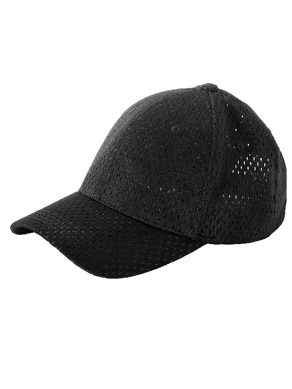 Bargain Blast Big Accessories Structured Mesh Cap