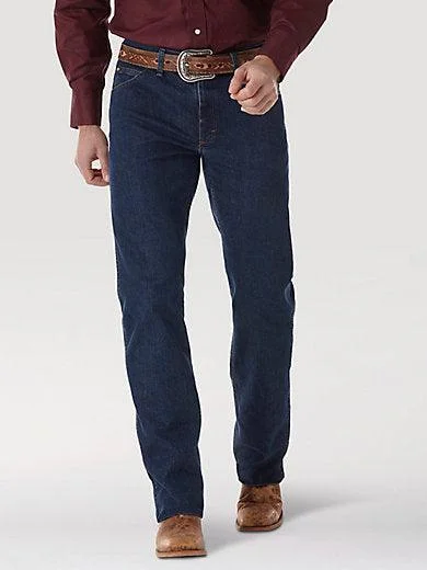 Super Discount 47 Regular Fit Cowboy Cut Jean - Midnight Rinse