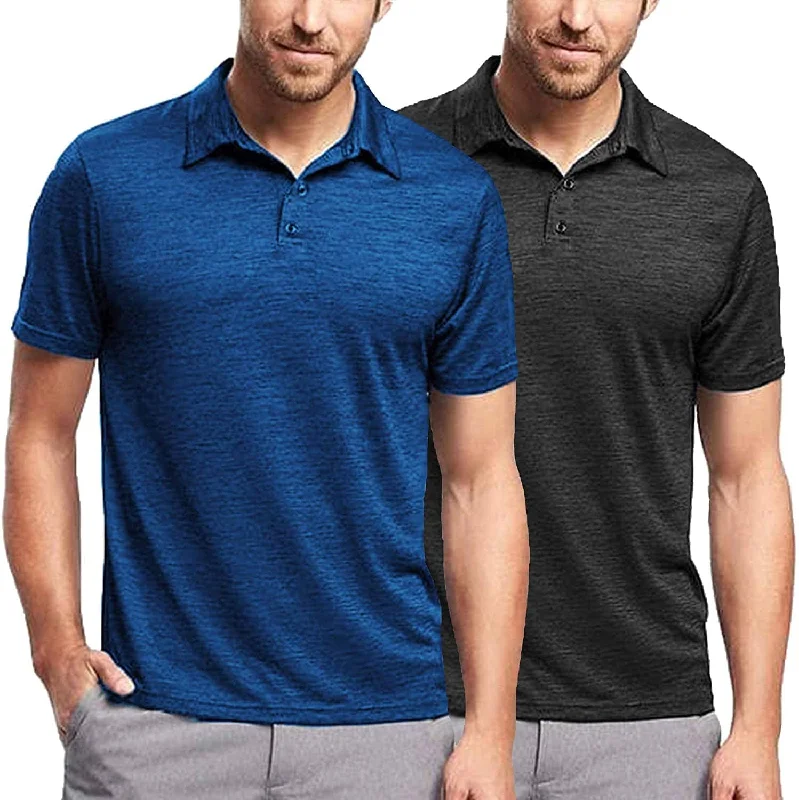 Super Sale 2-Pack Polo Shirts (US Only)