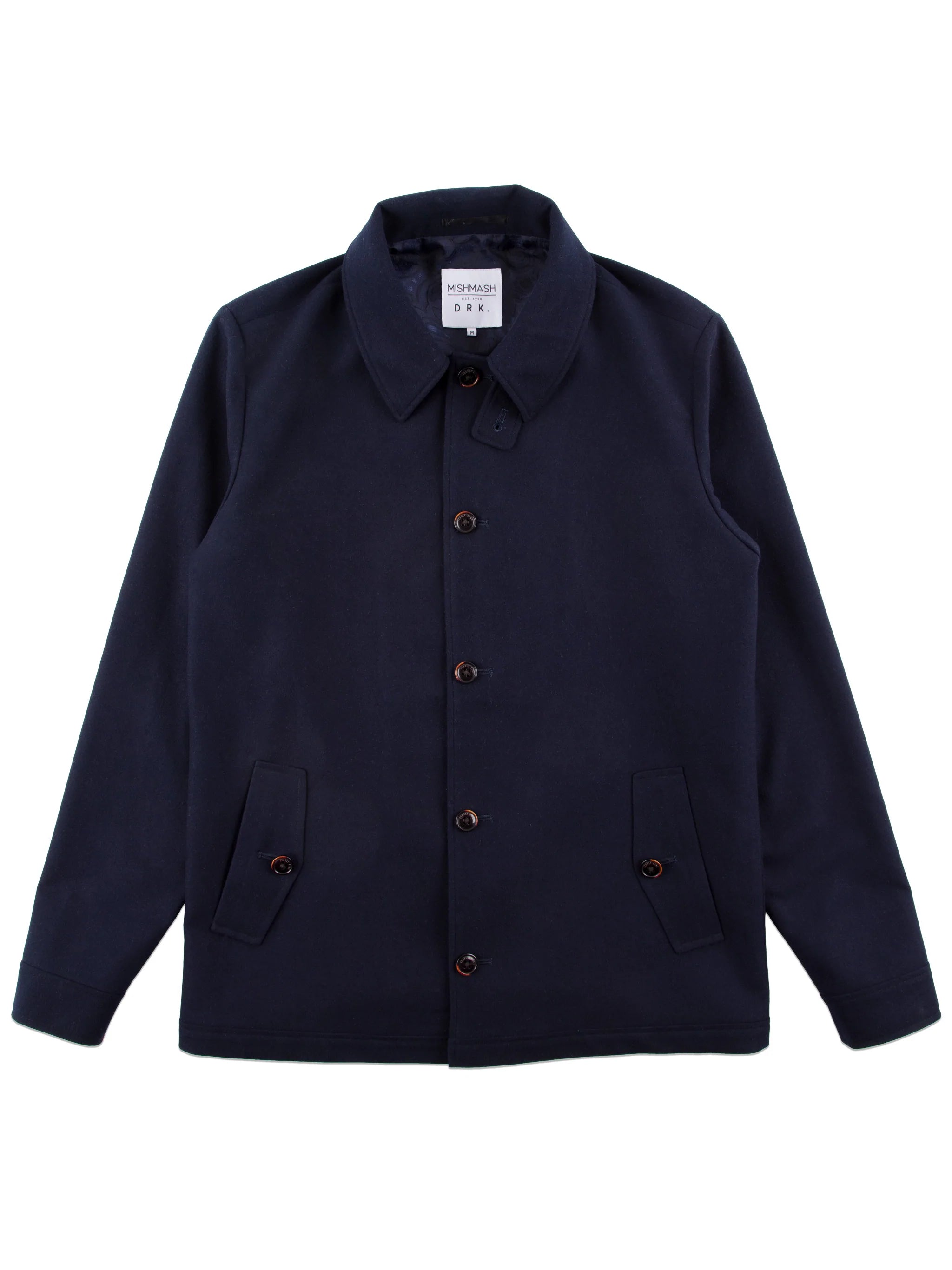 Final Sale MishMash REGULAR FIT CORE NAVY TAILORED JACKET Navy