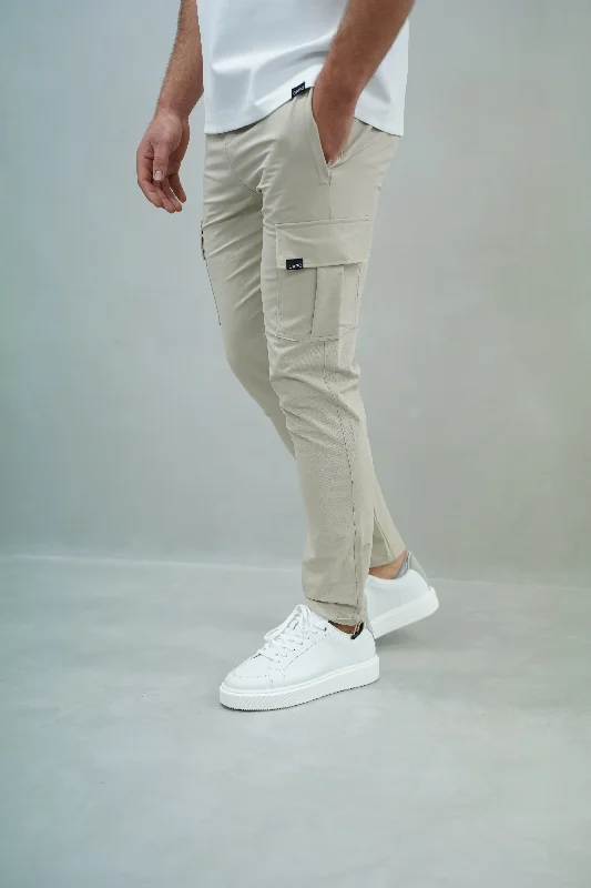 Mega Sale Capo UTILITY Cargo Pant Toggle V2 - Stone
