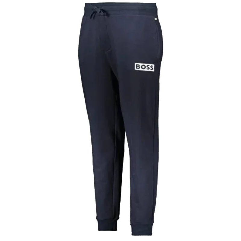 While Supplies Last Men's Fashion Track Pant In Dark Blue
