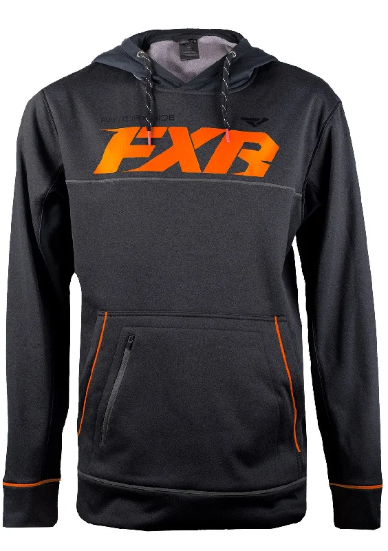 Limited Quantity Men's Track Tech Pullover Hoodie