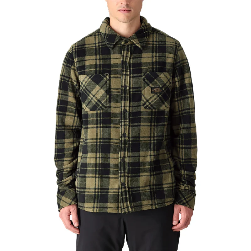 Special Offer 686 Sierra Fleece Mens Flannel 2025
