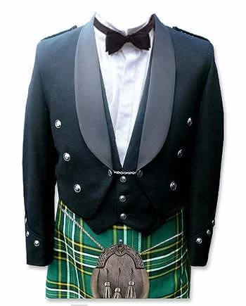 Huge Savings Brian Boru Jacket and Vest