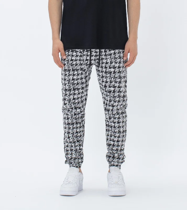 Early Access Sureshot HT Flight Jogger Black/White